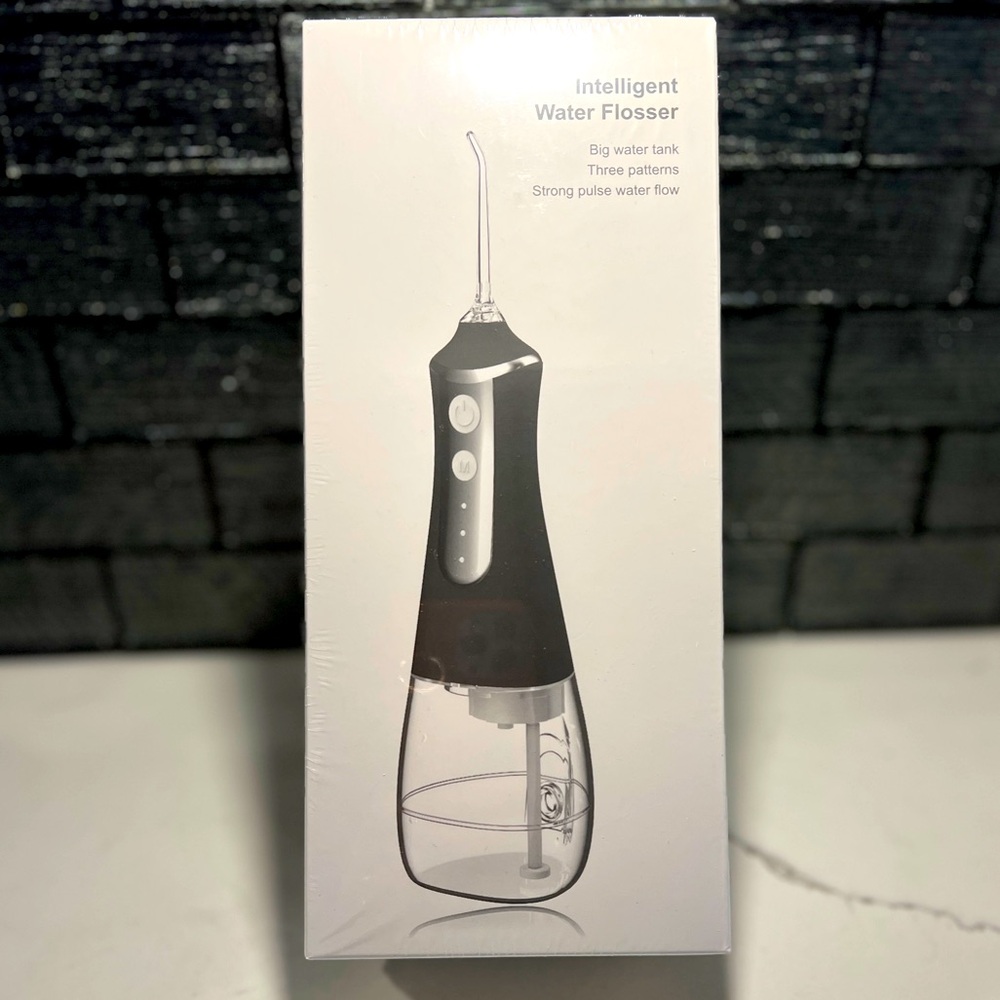 Intelligent Oral Hygiene Portable Teeth Water Flosser (BMT)